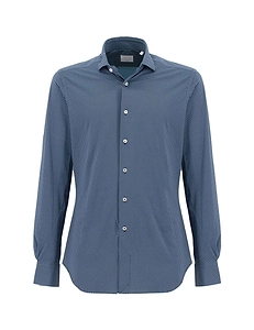Xacus Non Iron Patterned Shirt