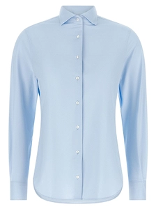 Xacus Pina Stretch Button-Up Shirt