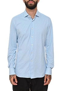 Xacus No-Iron Slim Fit Shirt