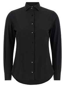 Xacus Pina Stretch Long-Sleeve Shirt