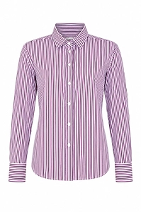 Xacus Sara Striped Shirt