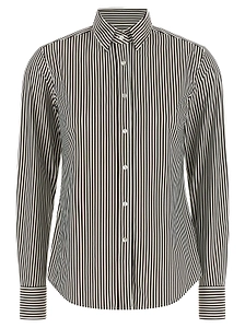 Xacus Sarakt Striped Shirt