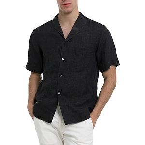 Xacus Short Sleeved Buttoned Shirt