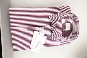 Xacus Striped Classic Shirt