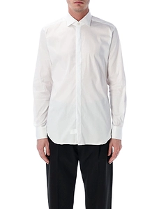 Xacus Tailor Concealed-Placket Shirt