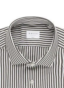 Xacus Striped Tailored Shirt