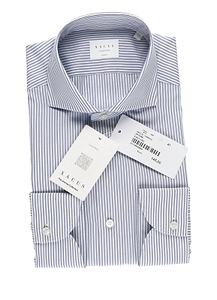Xacus Travel Striped Shirt