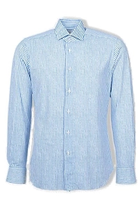 Xacus Striped Shirt