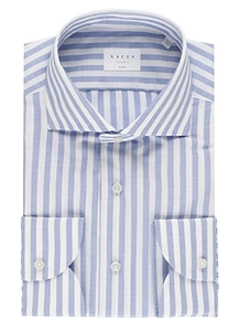Xacus Travel Striped Shirt