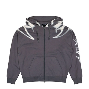 Y-3 Chito Graphic French Terry Zipper Hoodie