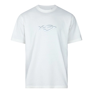Y-3 Liquid Logo Short Sleeve T-Shirt