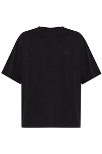 Y-3 Logo Print T-Shirt