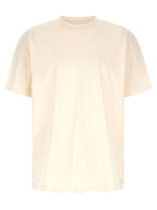 Y-3 Logo Printed Crewneck T-Shirt