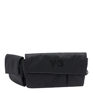 Y-3 Pocket Detailed Sling Bag