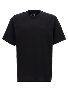 Y-3 Regular Round-Neck T-Shirt