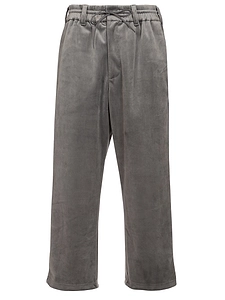 Y-3 Velvet Corduroy Track Pants