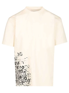 Y-3 Short Sleeve Crewneck T-Shirt