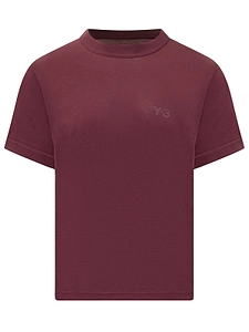 Y-3 Slim Short Sleeve T-Shirt