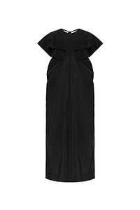 Y-3 Tie Detailed Jumpsuit