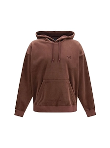 Y-3 Velvet Corduroy Hoodie