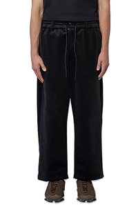 Y-3 Velvet Corduroy Track Pants