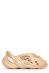 Adidas Yeezy Almond Toe Slip-On Sneakers