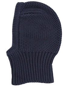 Ymc Textured Knit Balaclava Hat