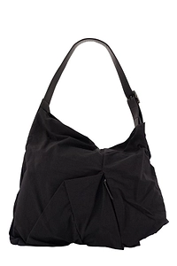 Discord Yohji Yamamoto Ruched Shoulder Bag