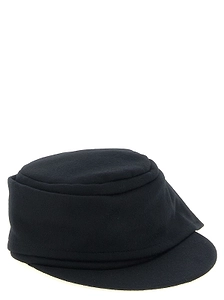 Yohji Yamamoto Asymmetric Work Hat