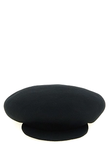 Yohji Yamamoto Casquette Basque Hat