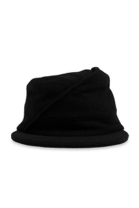 Yohji Yamamoto Draped Brim Hat