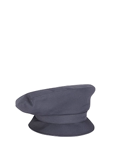 Yohji Yamamoto Structured Bucket Beret