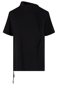 Yohji Yamamoto Tie Short Sleeved T-Shirt