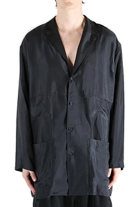 Yohji Yamamoto V-Neck Jacket