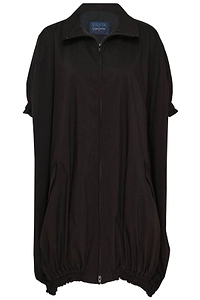 Yohji Yamamoto Weather Short Sleeve Balloon Jacket