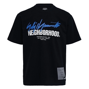 Yohji Yamamoto X Neighborhood Printed T-Shirt