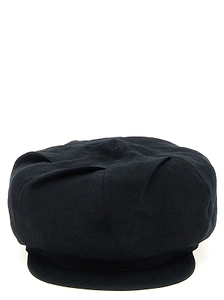 Yohji Yamamoto Tuck Casquette Cap