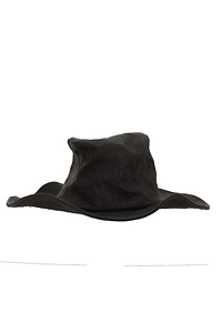 Yohji Yamamoto Washed Cowboy Hat