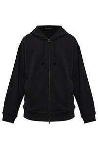 Yohji Yamamoto Zip-Up Hoodie