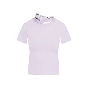 Y/Project Evergreen Triple Collar Fitted T-Shirt