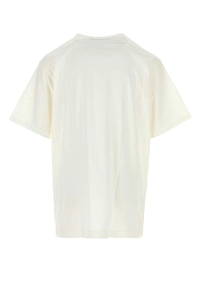 Y's Logo Print Short Sleeve T-Shirt