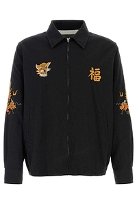 Y's Ma Souvenir Embroidered Jacket