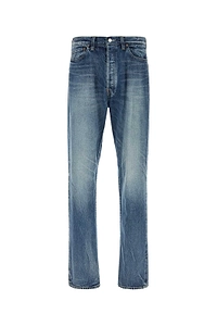 Y's Ma Straight-Leg Jeans