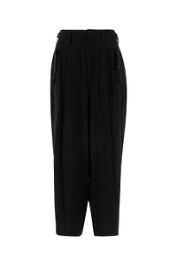 Y's U 2 Tuck Wide Pants