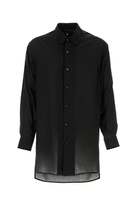 Y's Triple Collar Long Shirt