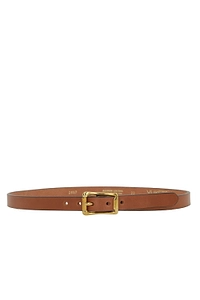 Yuketen Thin Buckle Belt
