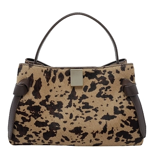 Yuzefi Gyoza Mini Top Handle Shoulder Bag