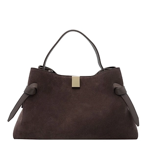 Yuzefi Gyoza Top Handle Shoulder Bag