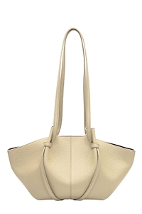 Yuzefi Large Mochi Knotted Strapped Shoulder Bag