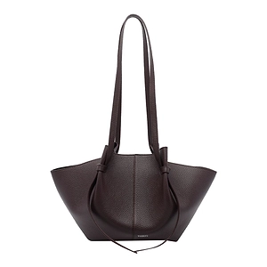 Yuzefi Cassis Mochi Shoulder Bag